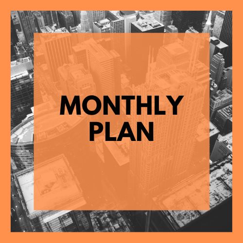 Monthly Plan