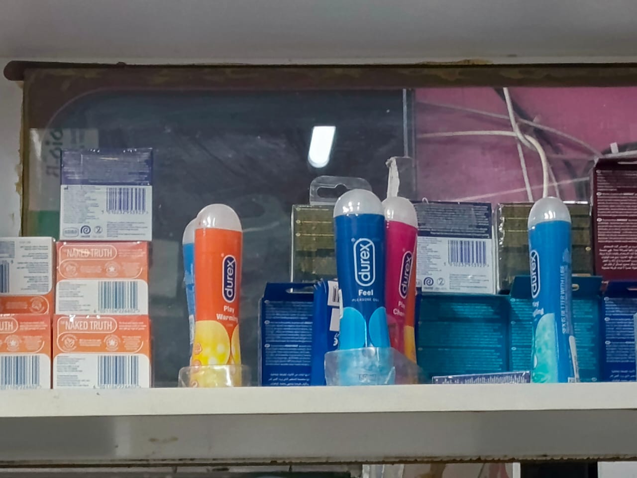 DUREX RANGE