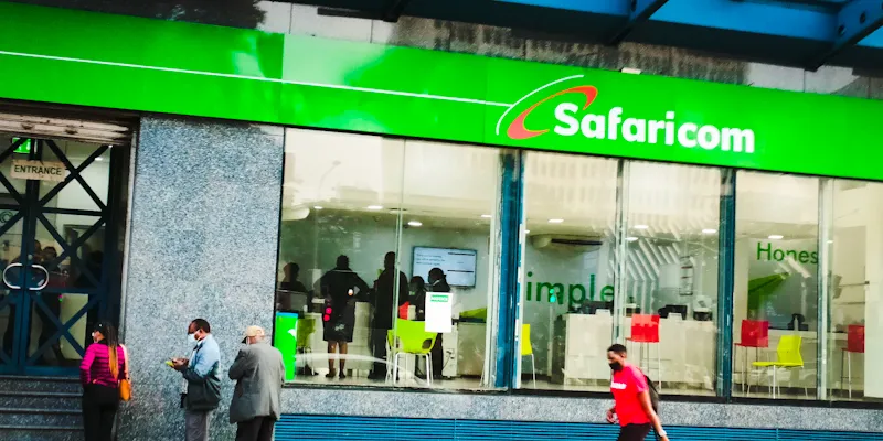 Safaricom PLC