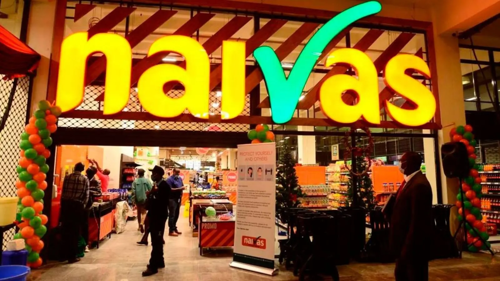 Naivas Supermarket