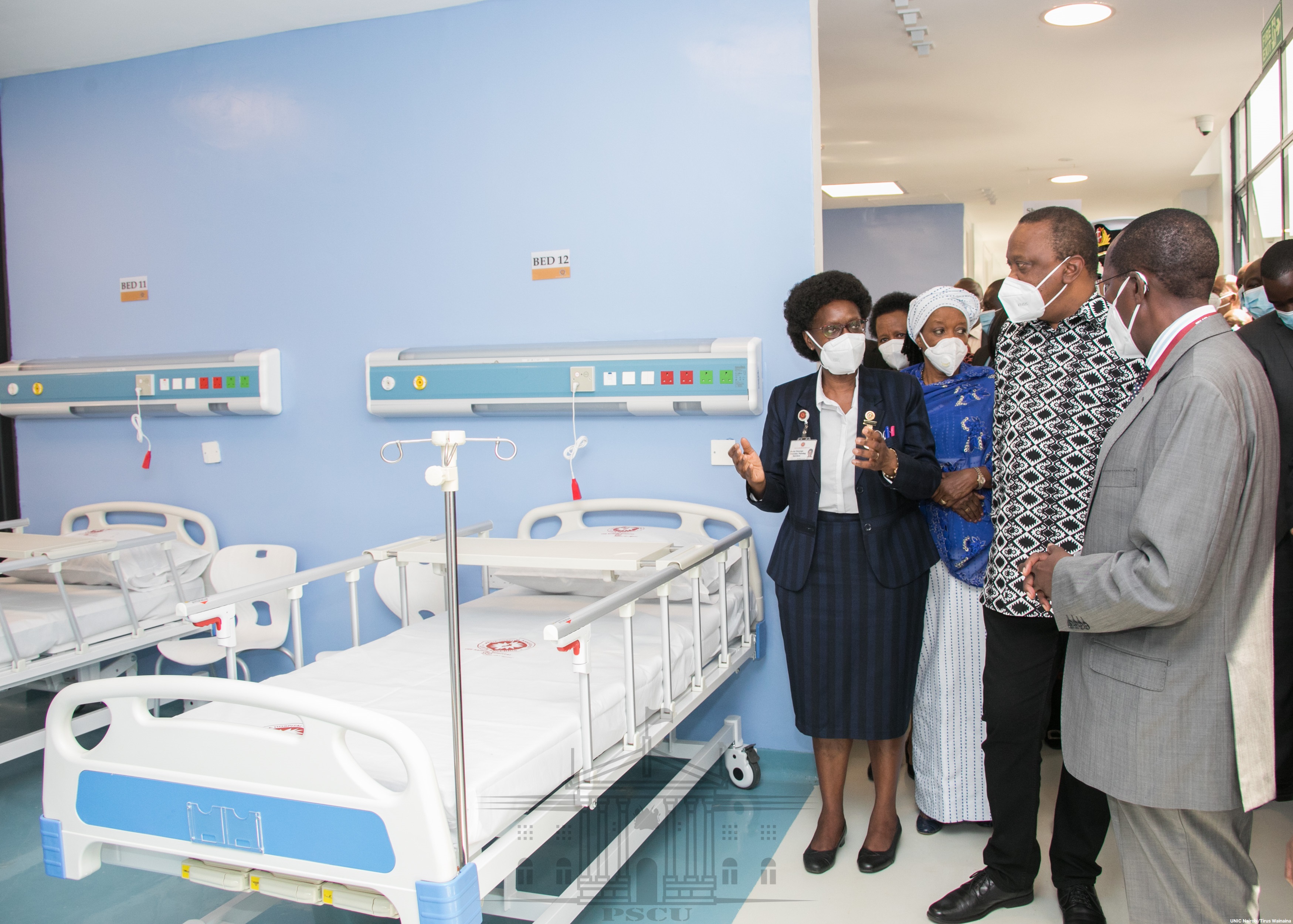 The Nairobi Hospital
