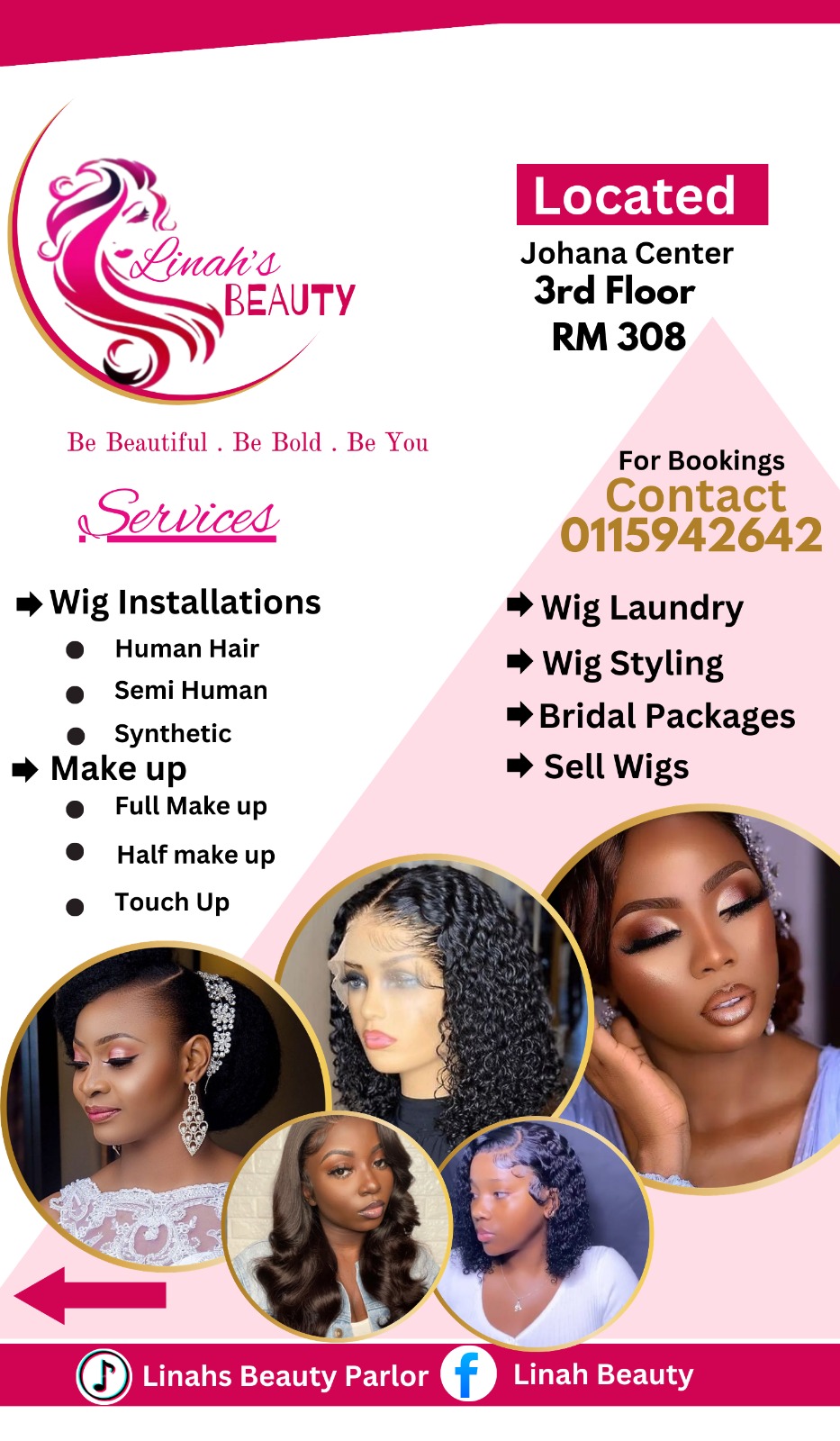 Linah's Beauty Parlour 