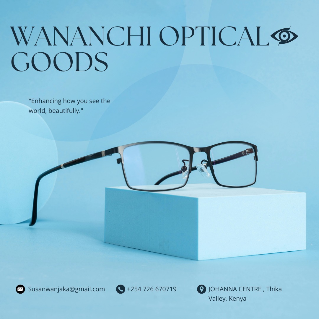 Wananchi Optical 
