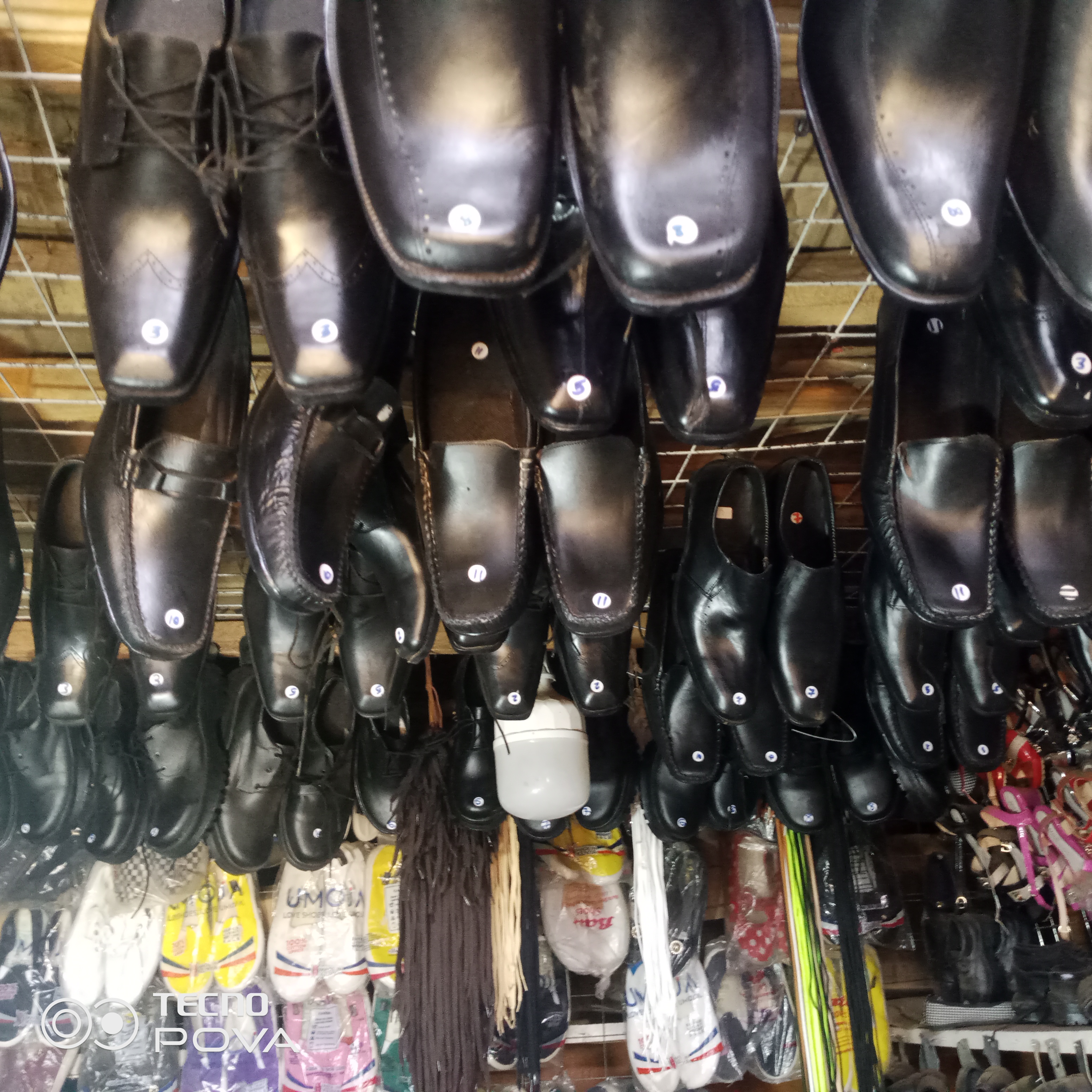 Jane's Leather Shoes 